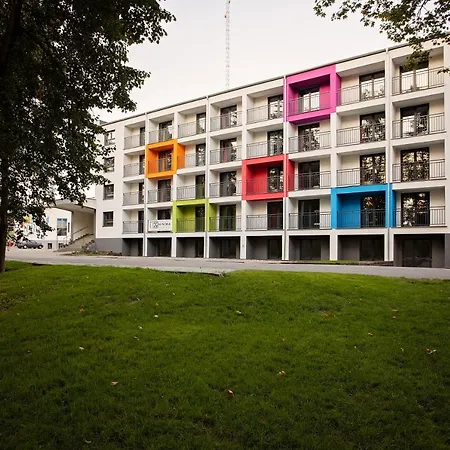 Oblacka Przystan Lubliniec