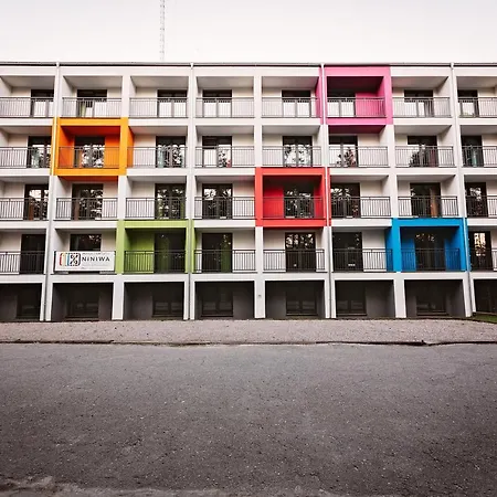 Hotel Oblacka Przystan Lubliniec