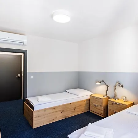 Hotel Oblacka Przystan Lubliniec