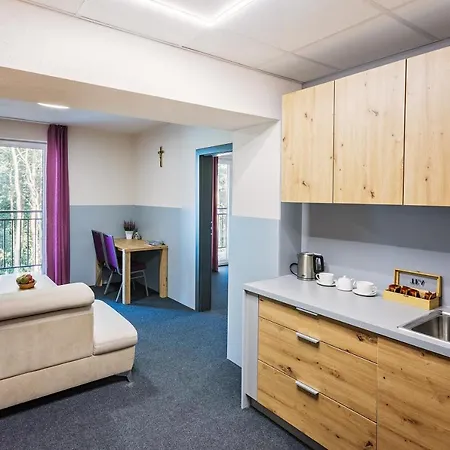 Hotel Oblacka Przystan Lubliniec