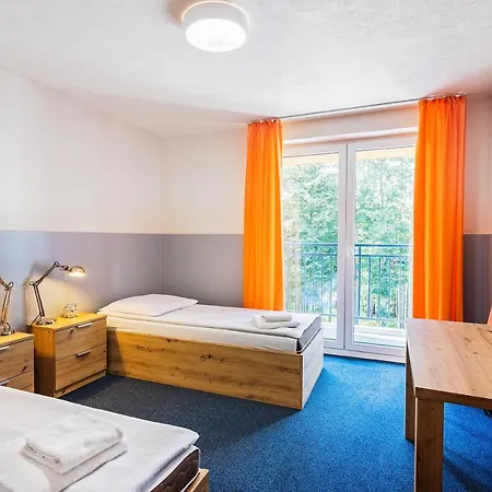 Hotel Oblacka Przystan Lubliniec