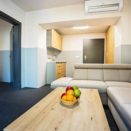 Hotel Oblacka Przystan *