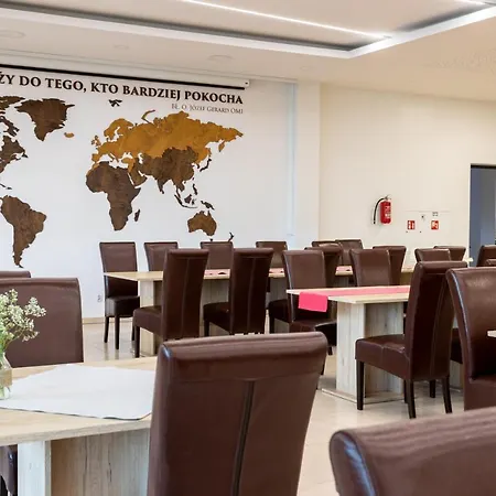 Hotel Oblacka Przystan