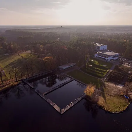 Hotel Oblacka Przystan Lubliniec