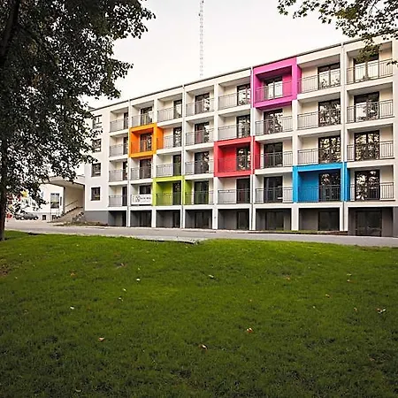 Hotel Oblacka Przystan