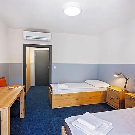 Hotel Oblacka Przystan Lubliniec