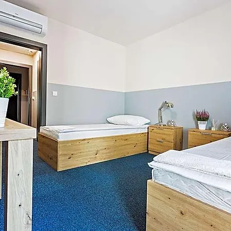 Hotel Oblacka Przystan Lubliniec