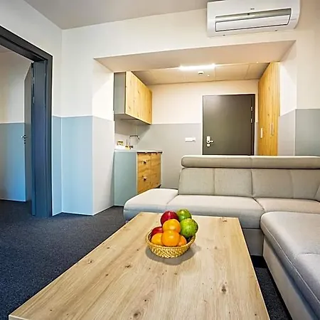 Hotel Oblacka Przystan