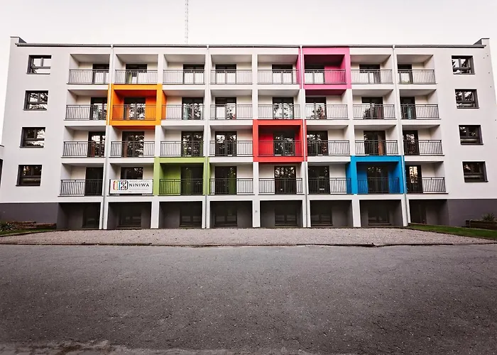 Hotel Oblacka Przystan Lubliniec