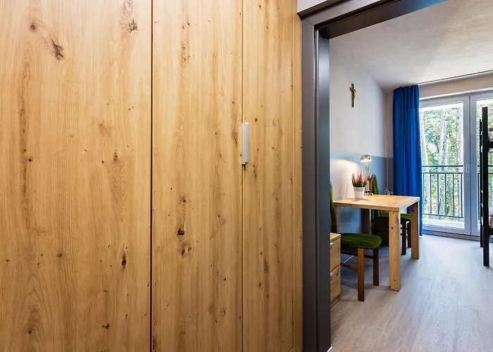 Oblacka Przystan Hotel