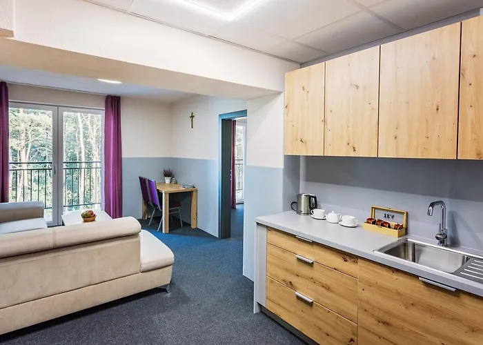 Hotel Oblacka Przystan Lubliniec