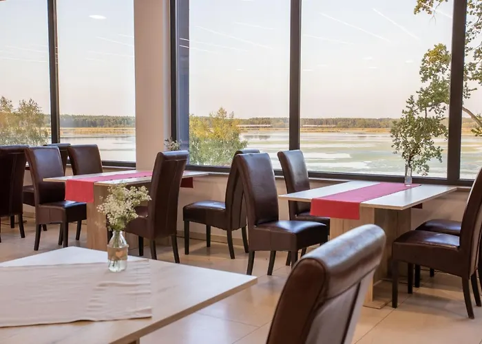 Oblacka Przystan Hotel Lubliniec