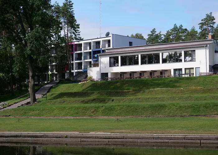 Oblacka Przystan Hotel *