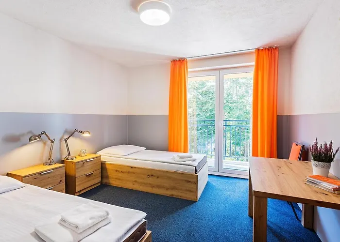 Hotel Oblacka Przystan Lubliniec