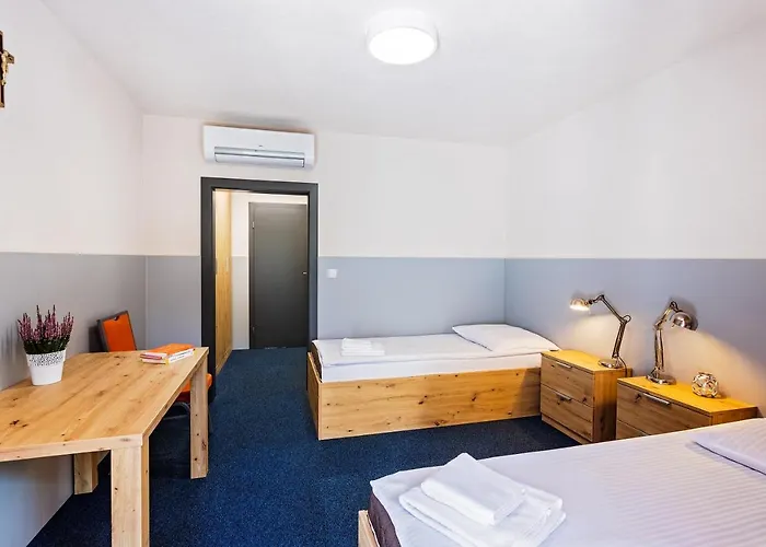 Oblacka Przystan Hotel