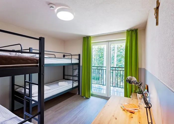 Hotel Oblacka Przystan Lubliniec