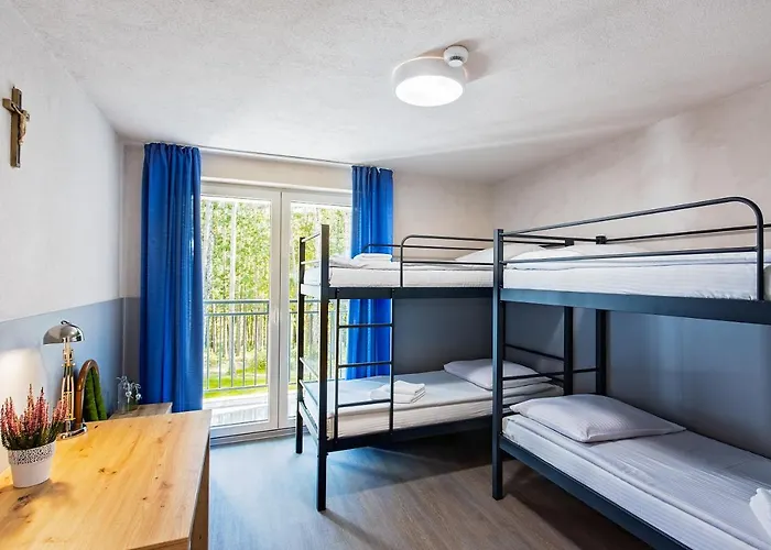 Oblacka Przystan Lubliniec