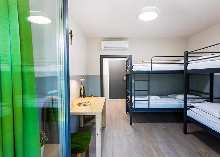 Hotel Oblacka Przystan Lubliniec