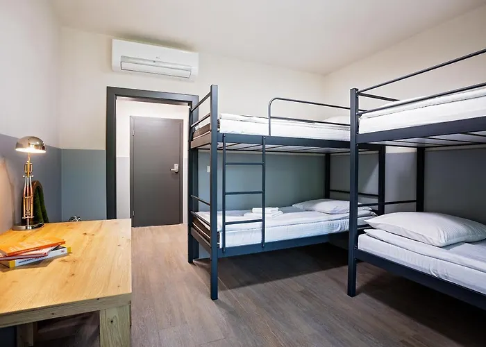 Oblacka Przystan Hotel