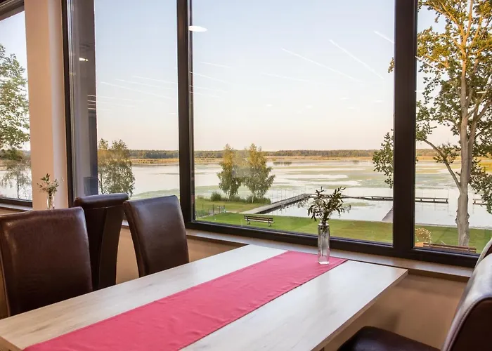 Hotel Oblacka Przystan *