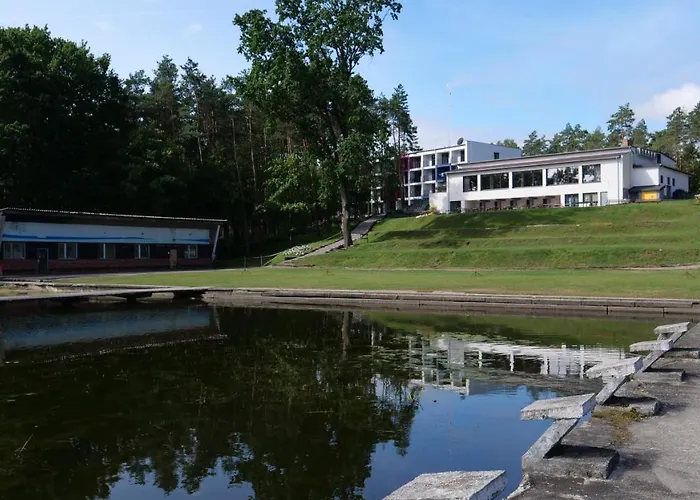 Hotel Oblacka Przystan