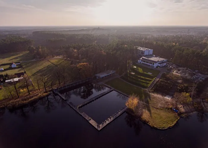 Hotel Oblacka Przystan Lubliniec